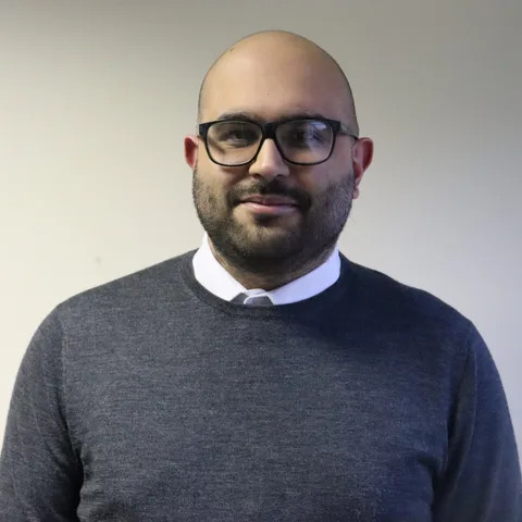 Raj Randhawa — headshot