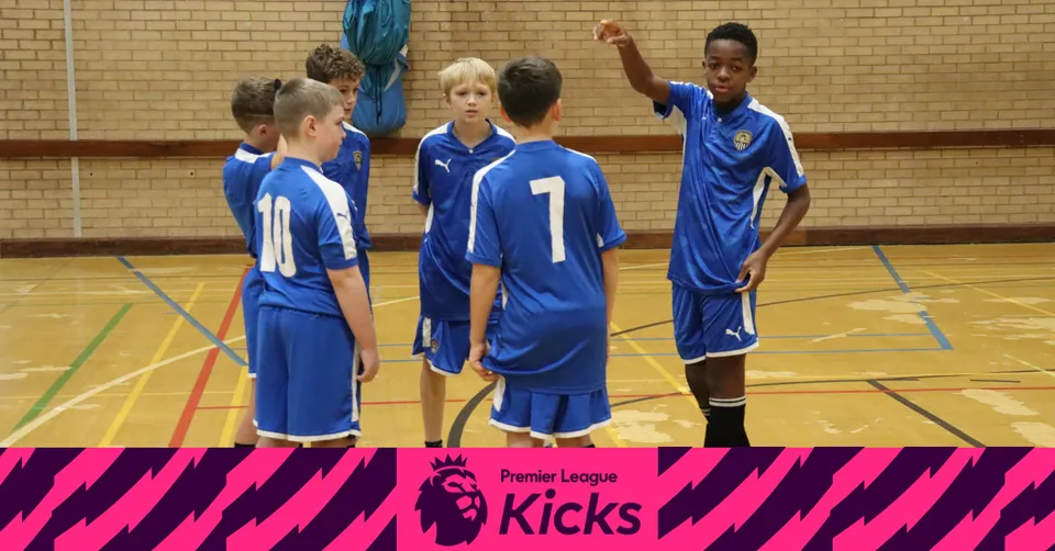 Programme — Premier League Kicks