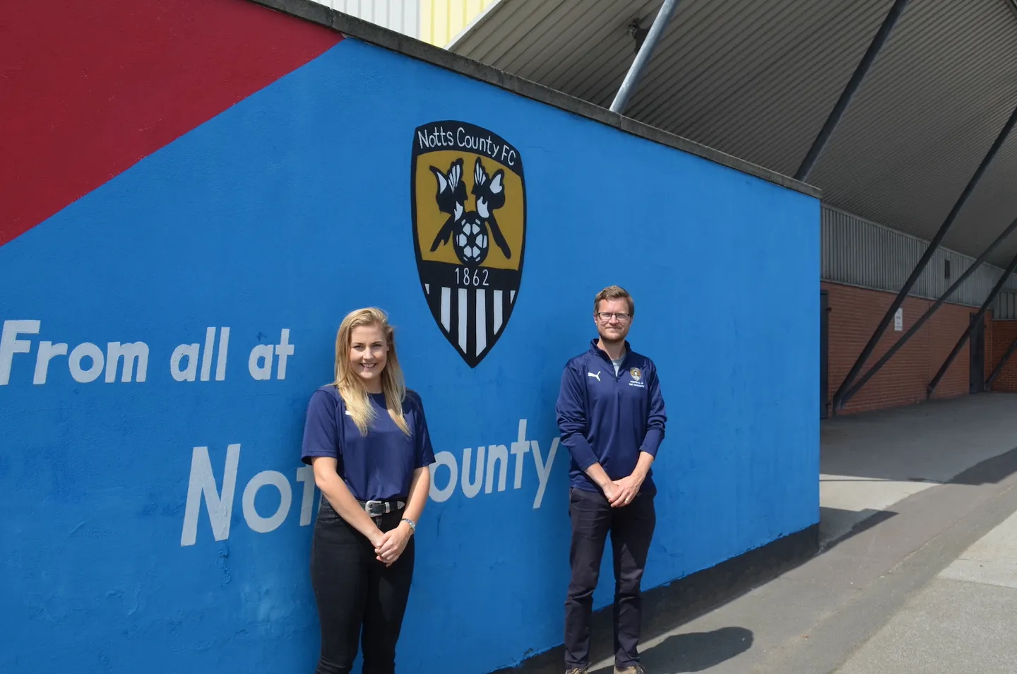 Notts County Foundation Announce Raft of New Hires