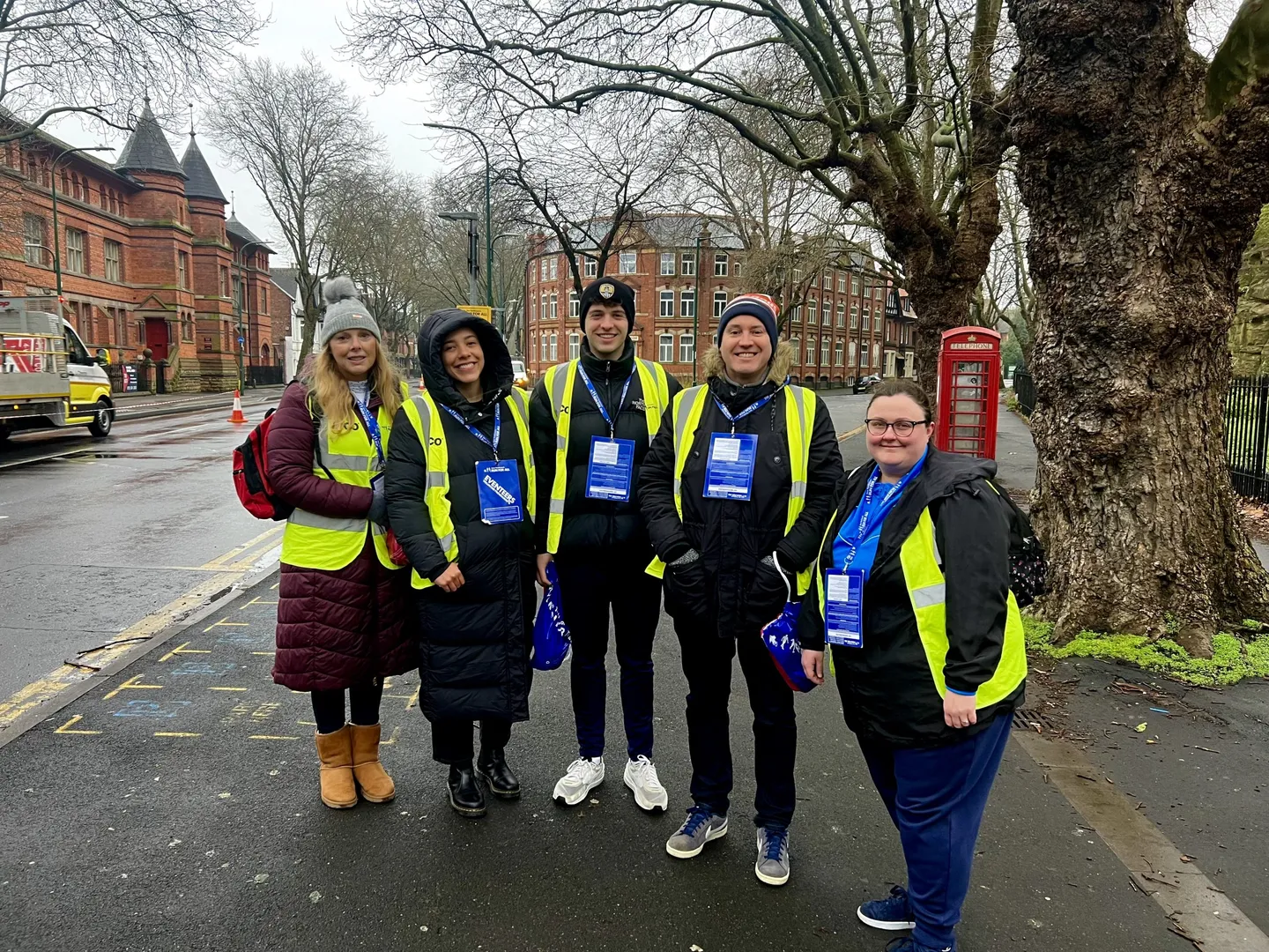 Charity Partner at Jane Tomlinson’s Run For All Nottingham 10K