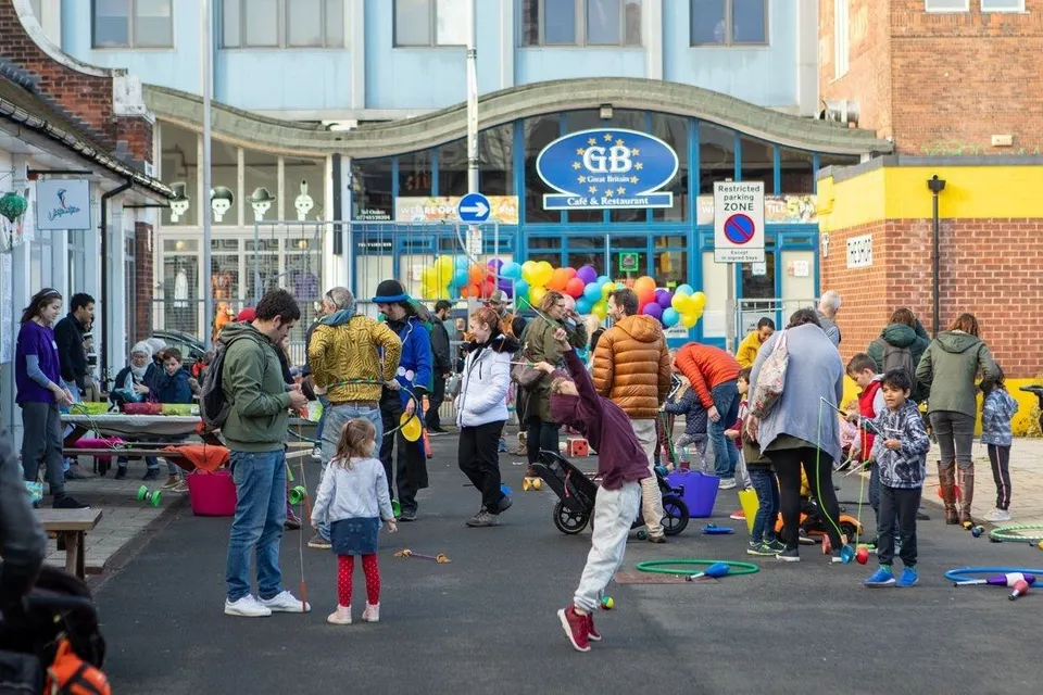 Green Hustle Festival Returns – With NCF as sporting charity partner
