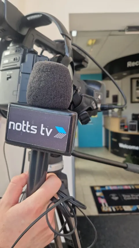 HAF shines on Notts TV with Guru Nanak’s Mission