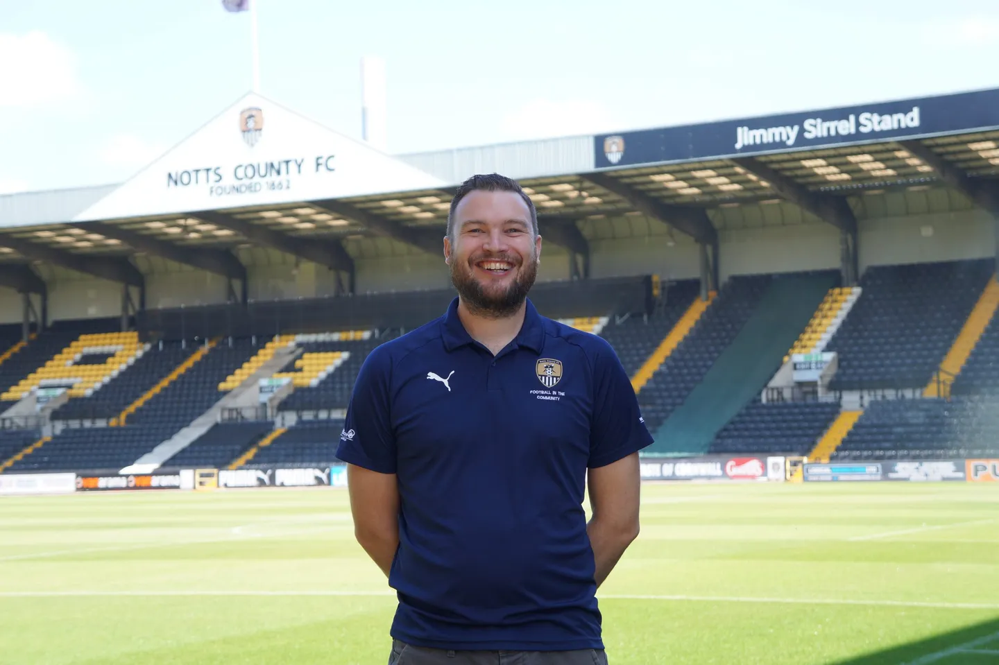 EFDN Interview with Our CEO, Ian Boyd