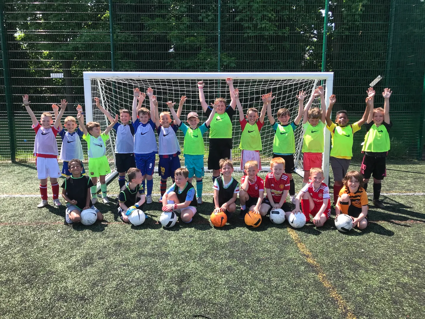 Notts County Foundation Soccer Schools coming to Redhill Leisure Centre and Portland Centre!