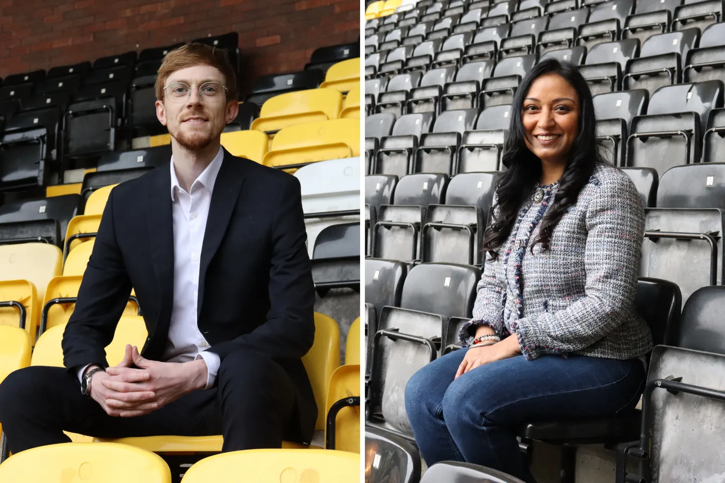 Notts County Foundation appoint two new trustees to board