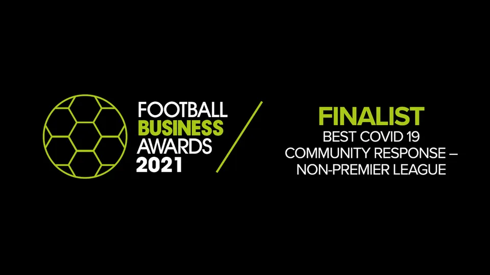 Notts County Foundation named as finalist in Football Business Awards 2021