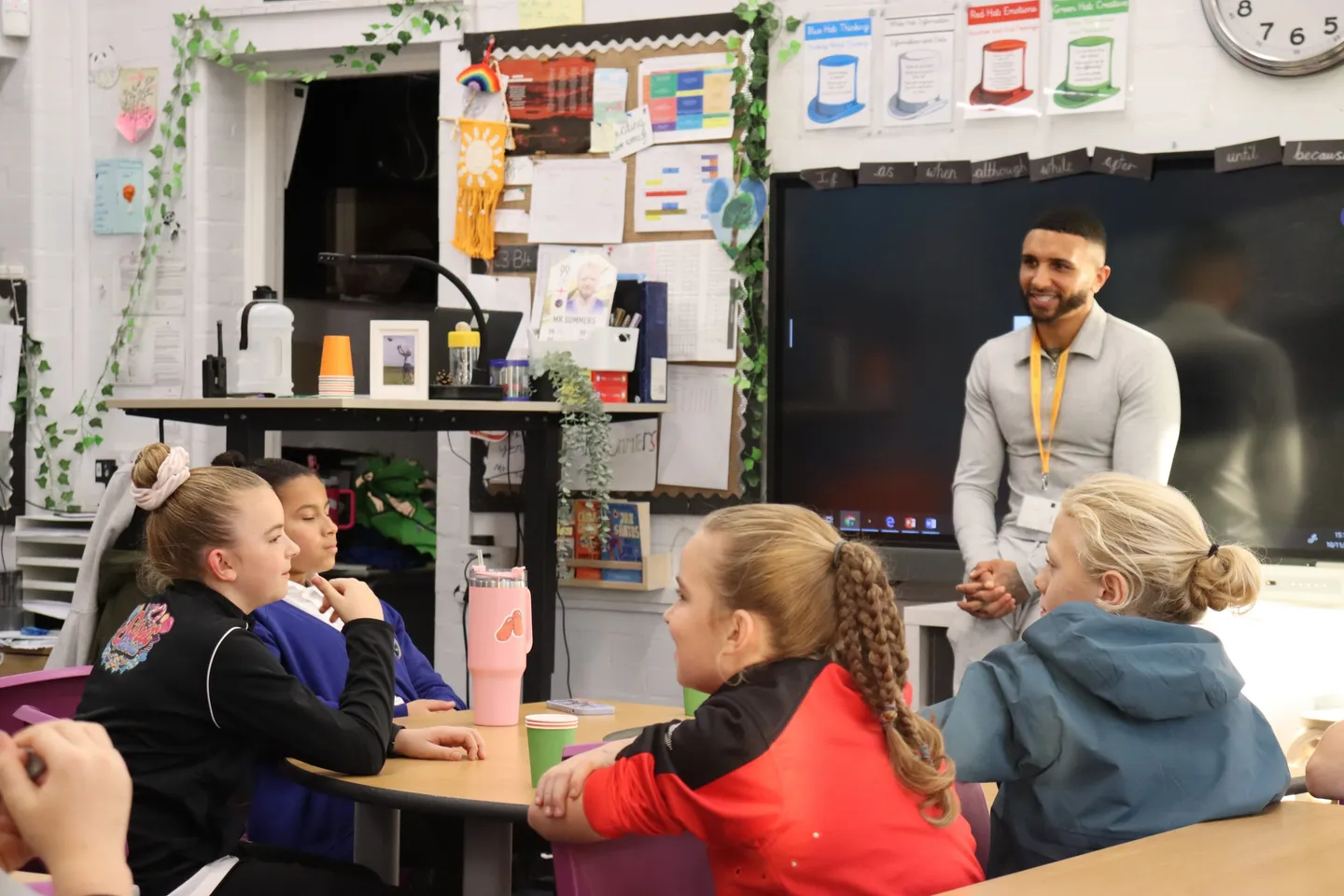 Notts County Foundation score big during EFL Week of Action