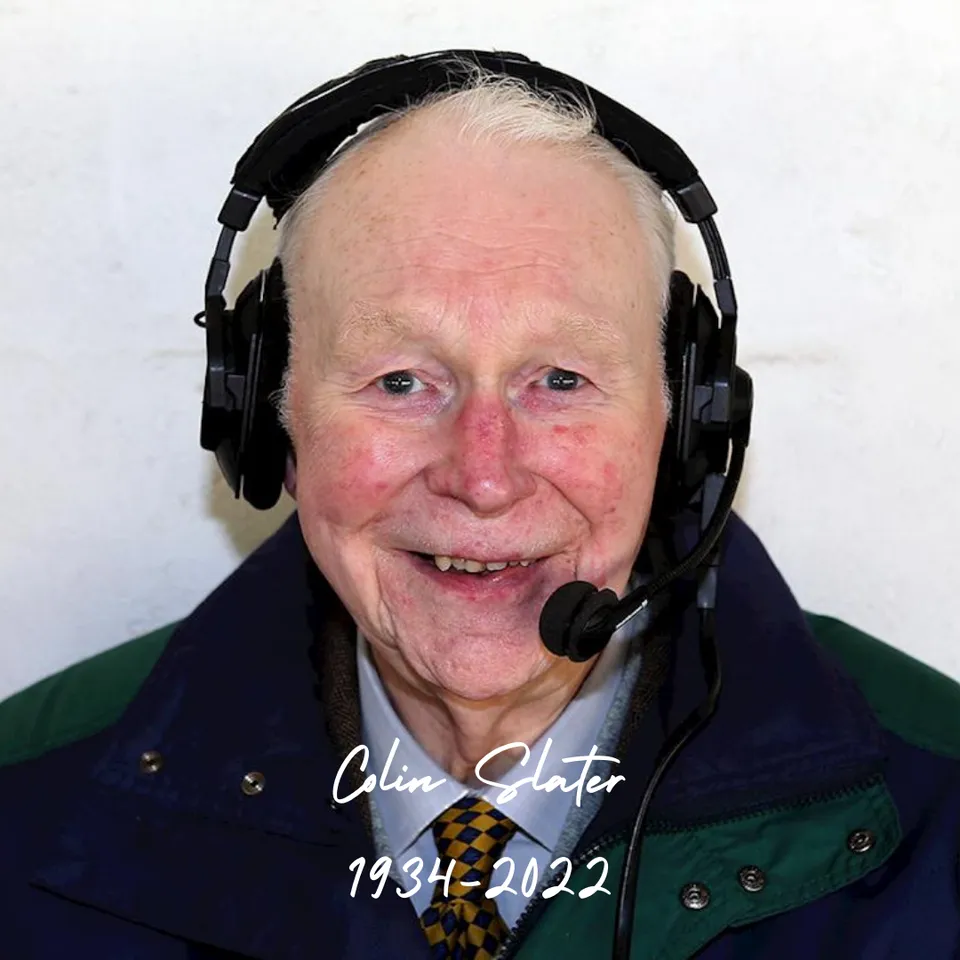 Notts County Foundation statement: Colin Slater