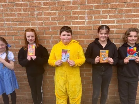 Notts County Foundation to give free books to local primary school pupils