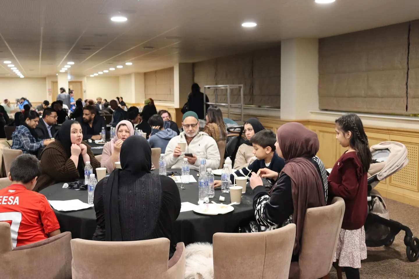 Notts County Foundation to Host Third Open Iftar at Meadow Lane