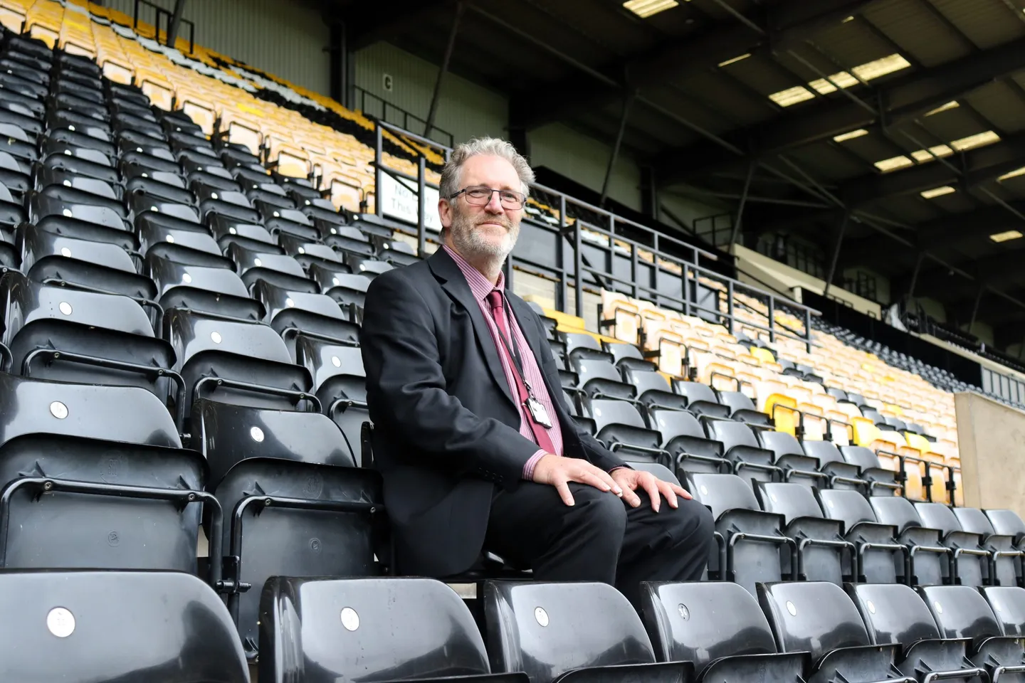 Notts County Foundation welcomes Shaun Pollard as new Trustee