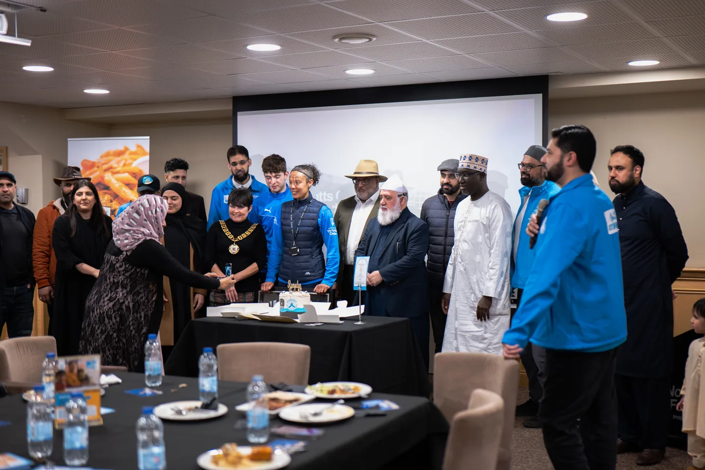 Meadow Lane to host Open Iftar with Nottingham charity Muslim Hands for the second year