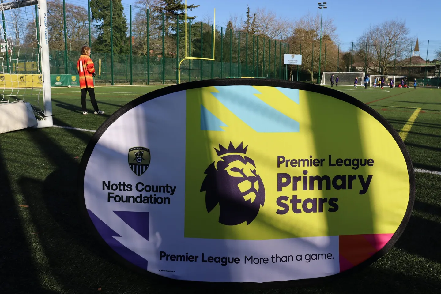 Premier League helps celebrate football’s Community Captains