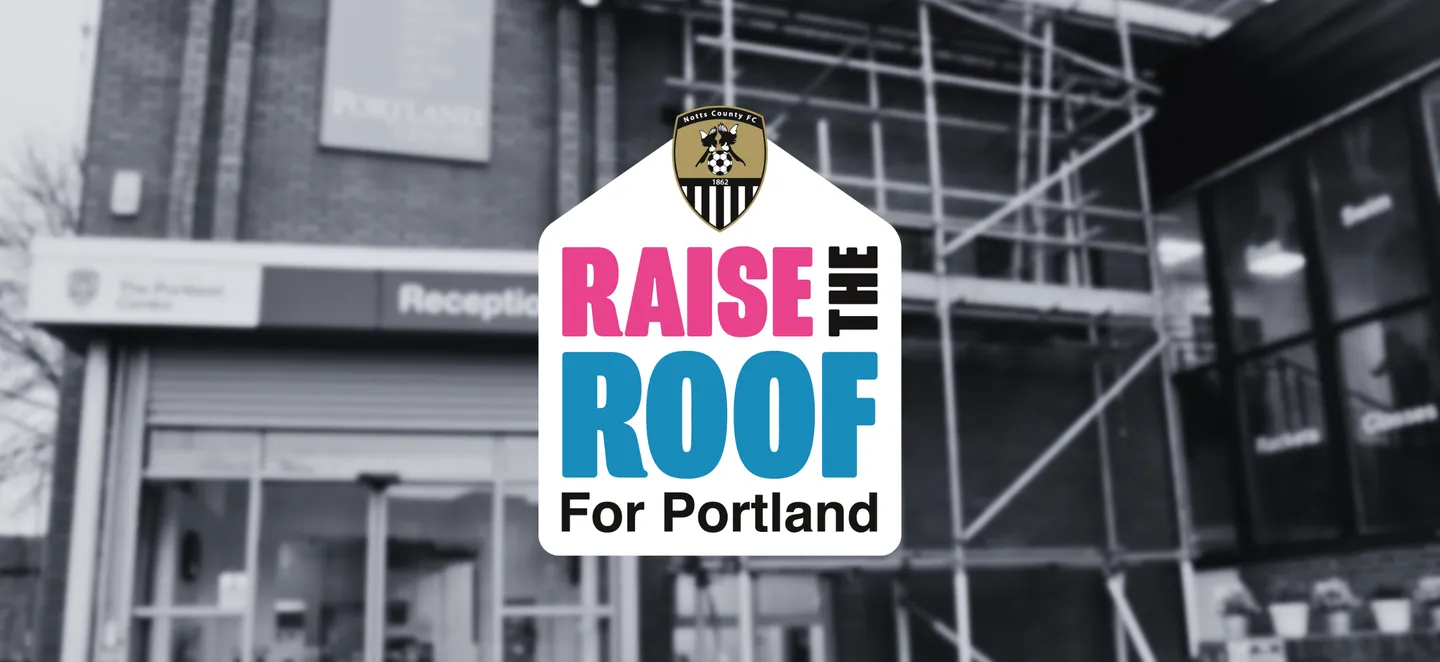 Raise the Roof Campaign: Keep The Portland Centre Thriving
