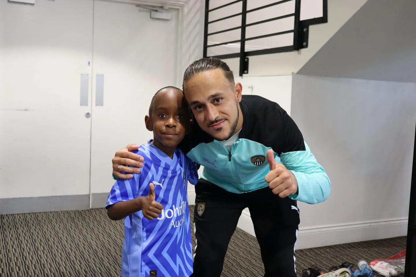 Tatenda’s Dream: A heart-warming tale of community and Football